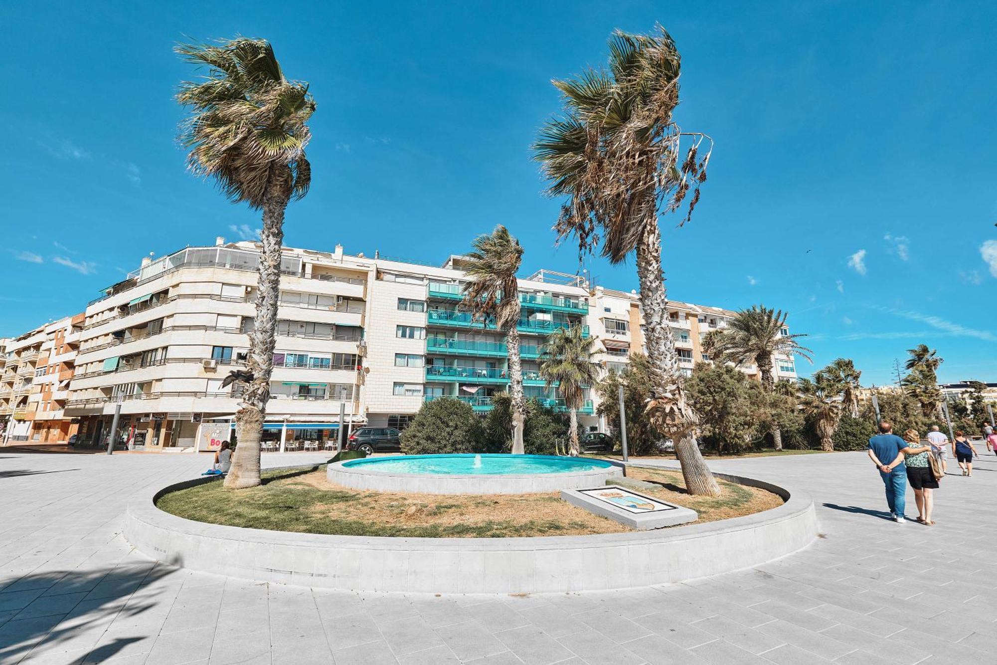 Purisima 59 Leilighet Torrevieja Eksteriør bilde