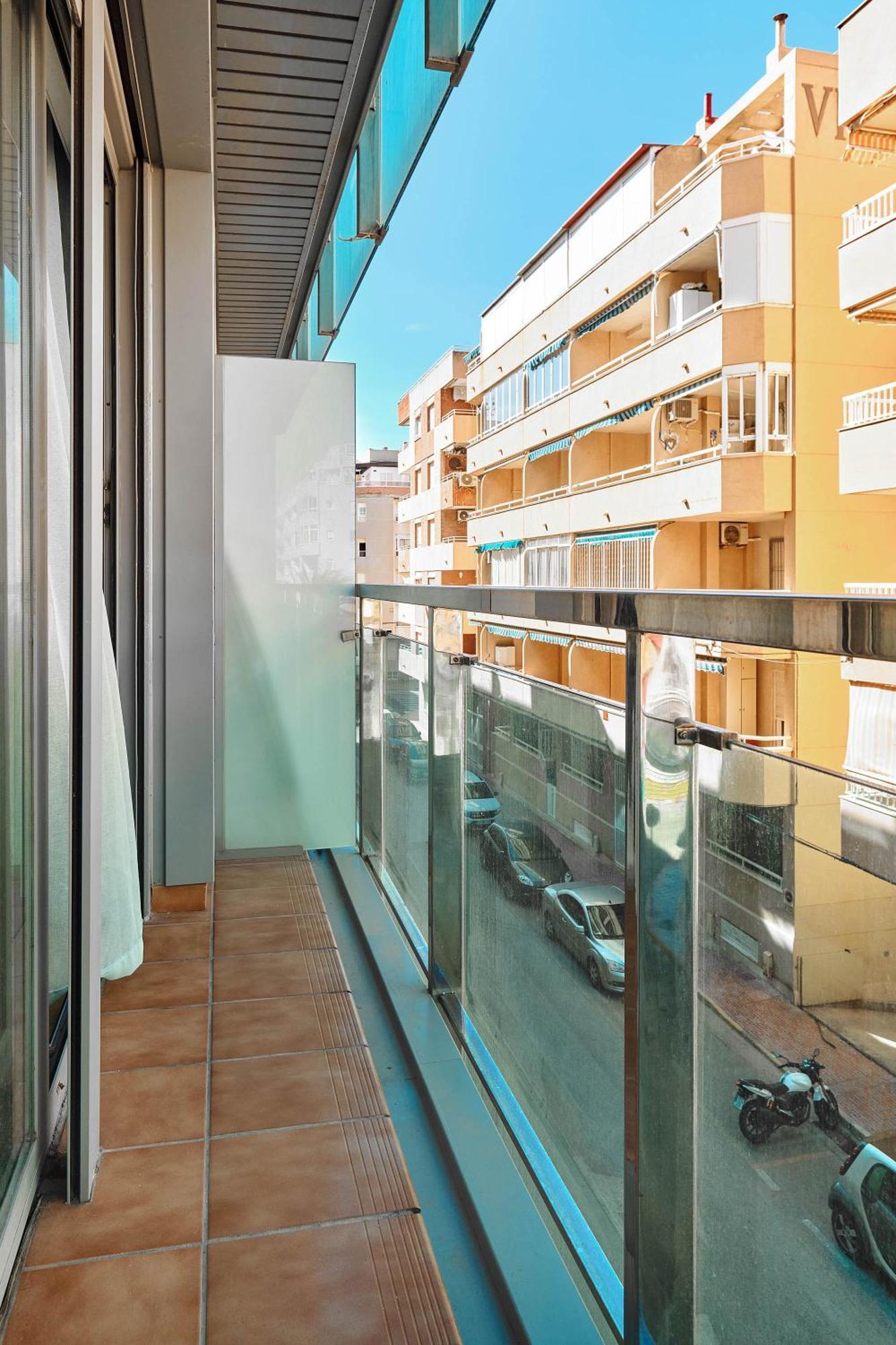 Purisima 59 Leilighet Torrevieja Eksteriør bilde