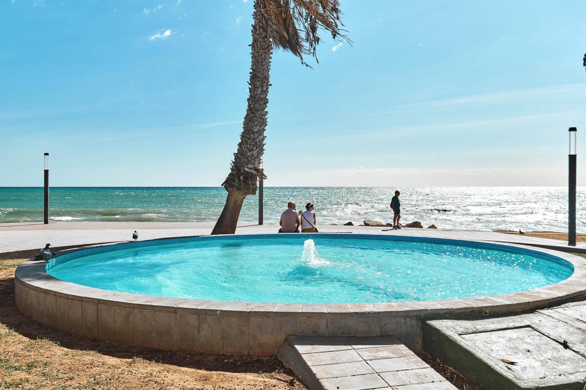 Purisima 59 Leilighet Torrevieja Eksteriør bilde